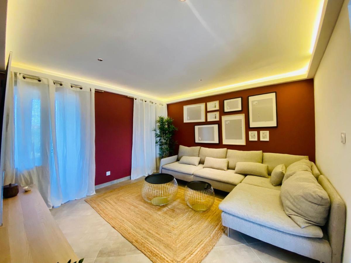 Apartament Duplex 120M2 Terrasse Vue Sur Nîmes Zewnętrze zdjęcie