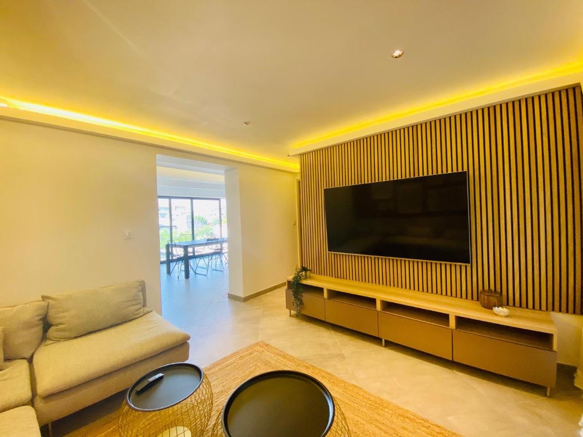 Apartament Duplex 120M2 Terrasse Vue Sur Nîmes Zewnętrze zdjęcie