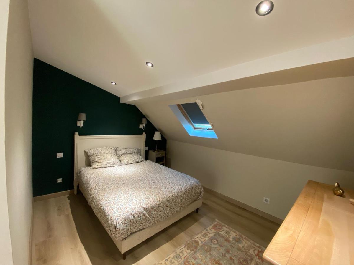 Apartament Duplex 120M2 Terrasse Vue Sur Nîmes Zewnętrze zdjęcie